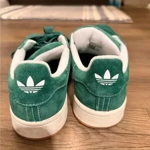 adidas gazelle silver green womens Back70 | Boston 2505 main image 0